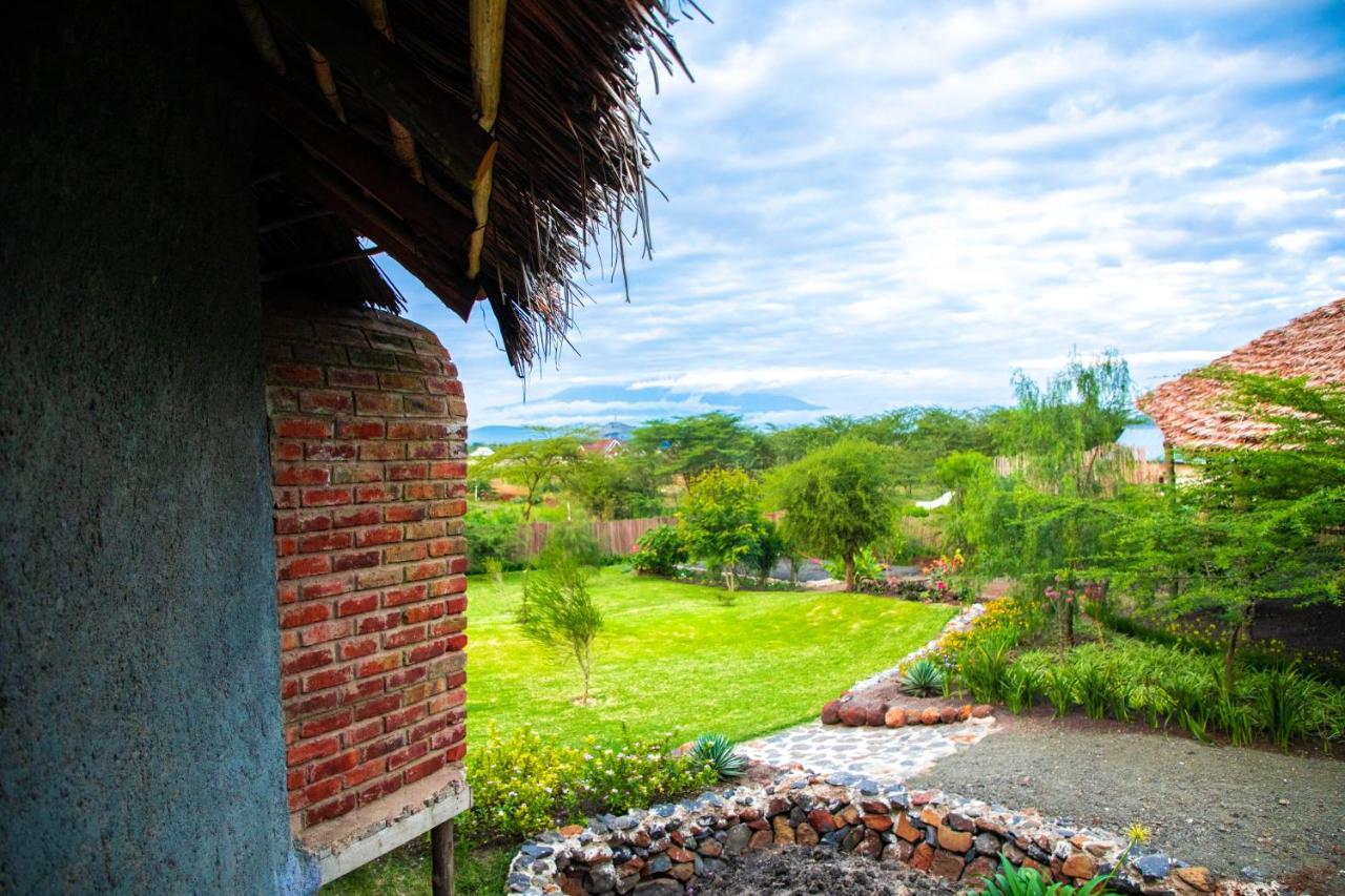 Kutoka Lodge アルーシャ エクステリア 写真