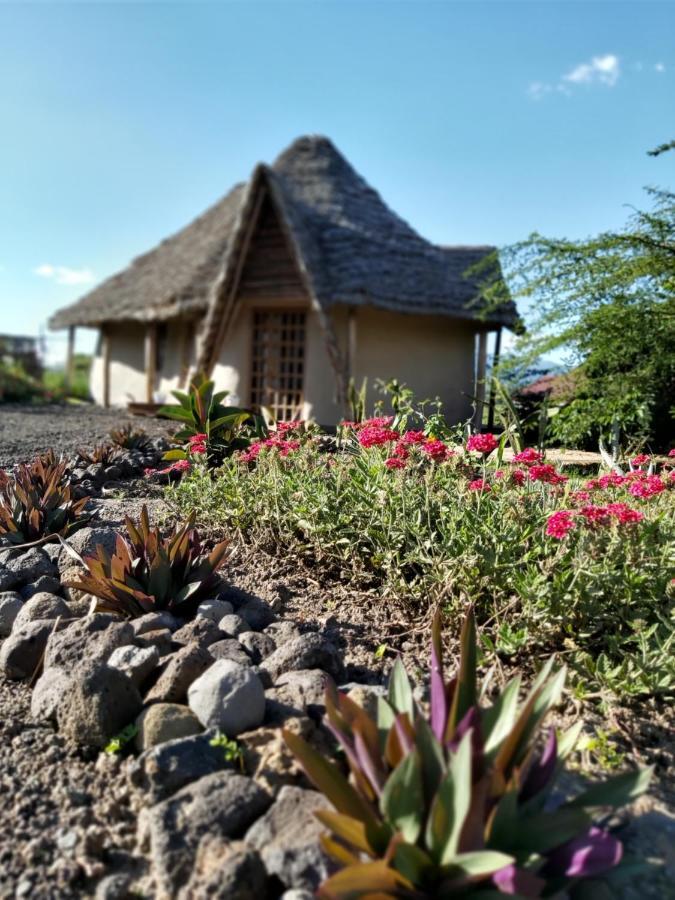 Kutoka Lodge アルーシャ エクステリア 写真